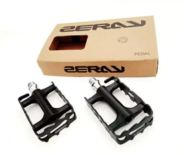 PEDAŁY ZERAY MTB ZP975C BLK