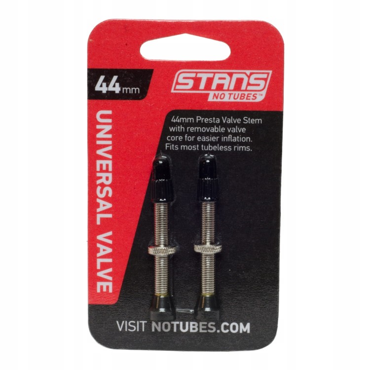 WENTYLE STAN'S NO TUBES 44mm 2SZT