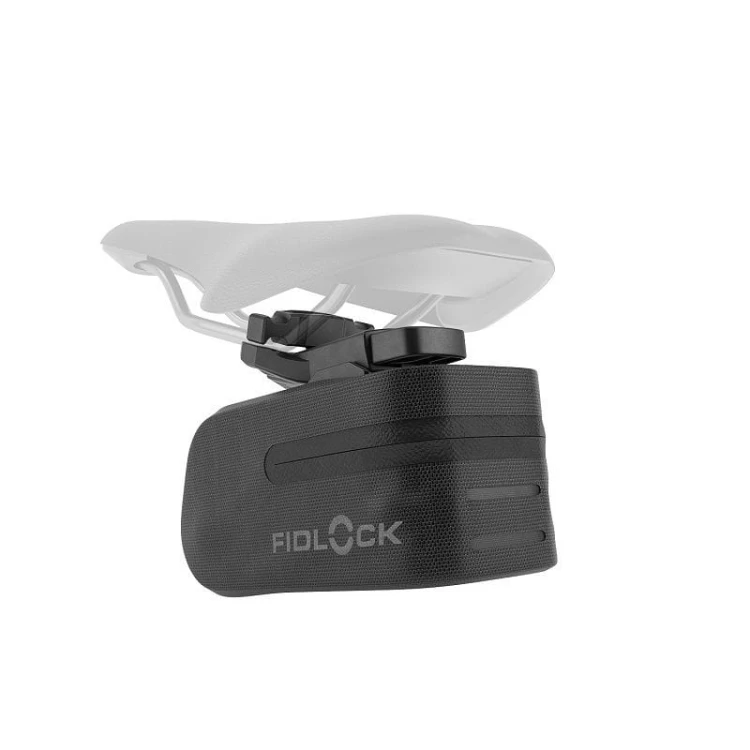 TORBA PODSIODŁOWA FIDLOCK PUSH 600 + BAZA BLACK