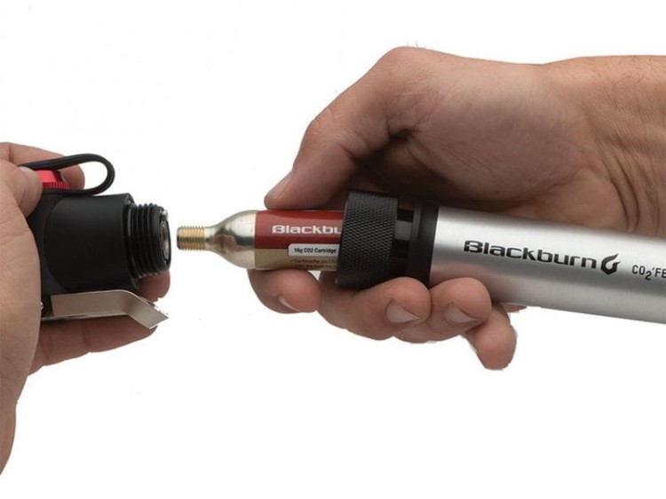 POMPKA ROWEROWA BLACKBURN MAMMOTH CO2'FER