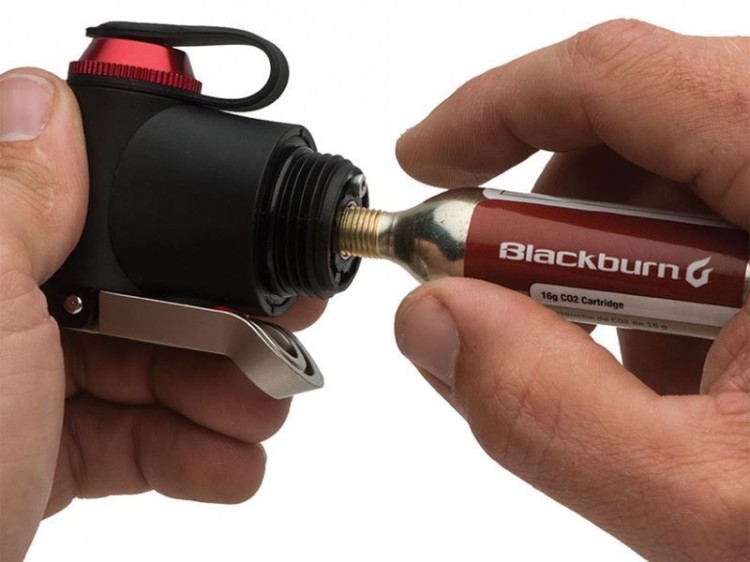 POMPKA ROWEROWA BLACKBURN MAMMOTH CO2'FER