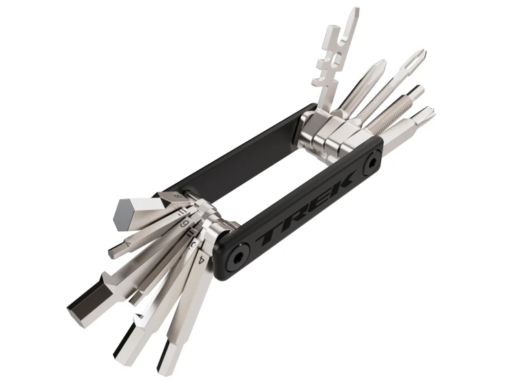 MULTITOOL TREK ELITE BITS