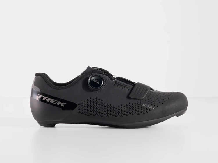 Buty rowerowe szosowe Trek Circuit 44 CZARNE