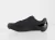 Buty rowerowe szosowe Trek Circuit 44 CZARNE