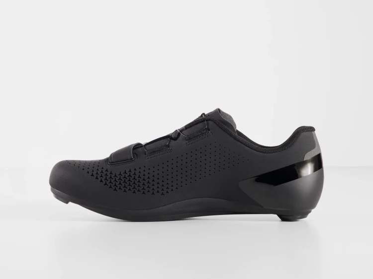 Buty rowerowe szosowe Trek Circuit 44 CZARNE