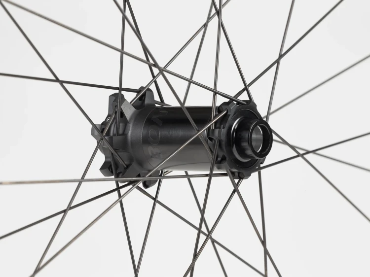 KOŁO PRZÓD BONTRAGER LINE PRO 30 110 mm 29 DISC BLK