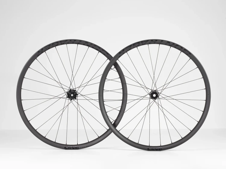 KOŁO TYŁ BONTRAGER LINE PRO 30 148 mm 29 DISC BLK