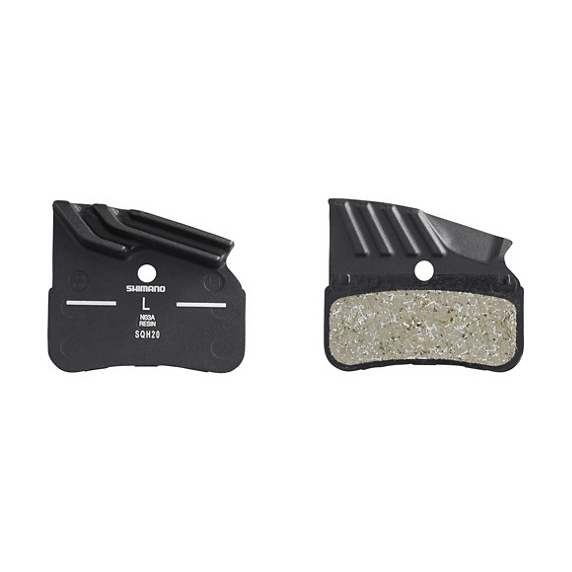 OKŁADZINY HAMULCOWE TARCZOWE SHIMANO XTR N03A RADIATOR
