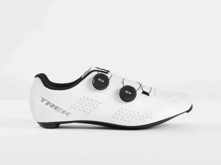 SZOSOWE BUTY ROWEROWE TREK VELOCIS 43 WHITE