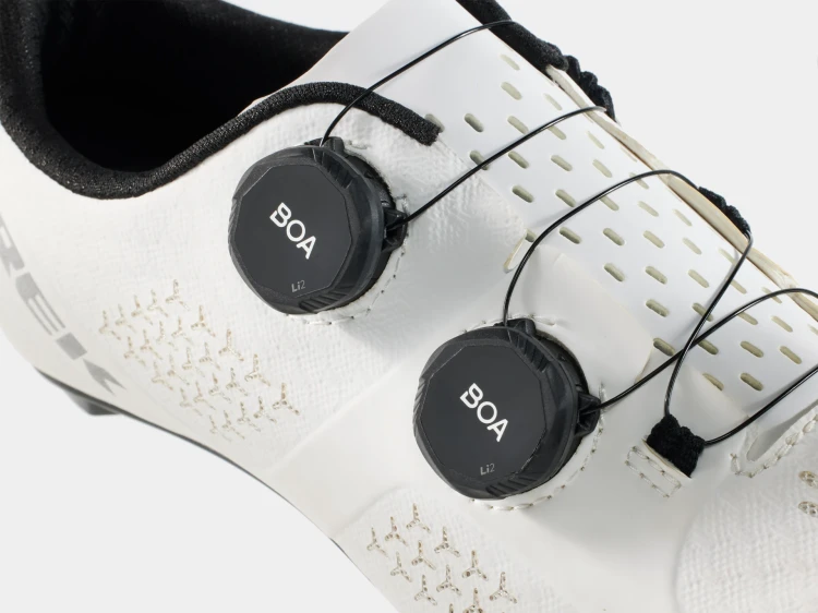 SZOSOWE BUTY ROWEROWE TREK VELOCIS 43 WHITE