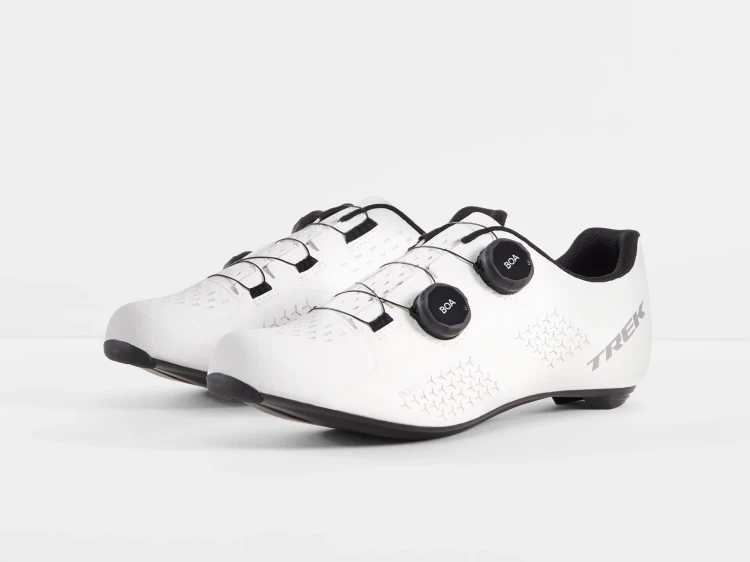 SZOSOWE BUTY ROWEROWE TREK VELOCIS 43 WHITE