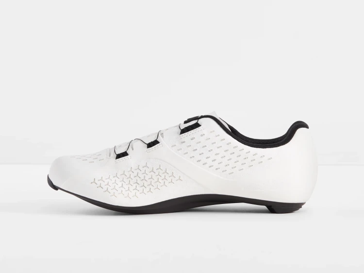 SZOSOWE BUTY ROWEROWE TREK VELOCIS 43 WHITE