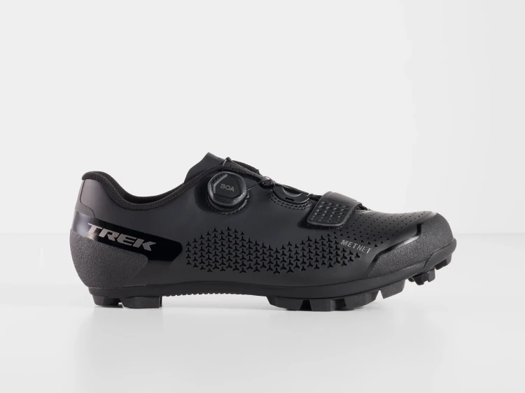 BUTY ROWEROWE MTB TREK FORAY 43 BLACK