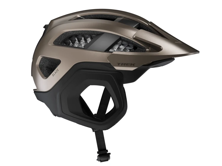 KASK MTB TREK BLAZE WAVECEL BRONZE AGE/BLACK M
