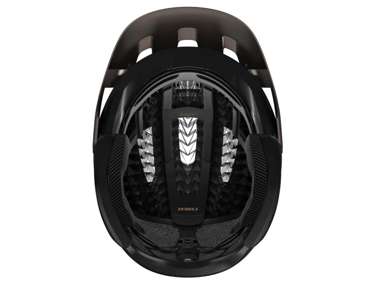 KASK MTB TREK BLAZE WAVECEL BRONZE AGE/BLACK M