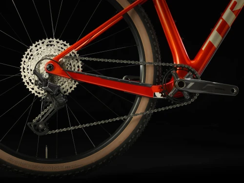 ROWER TREK PROCALIBER 9.5 XL LAVA