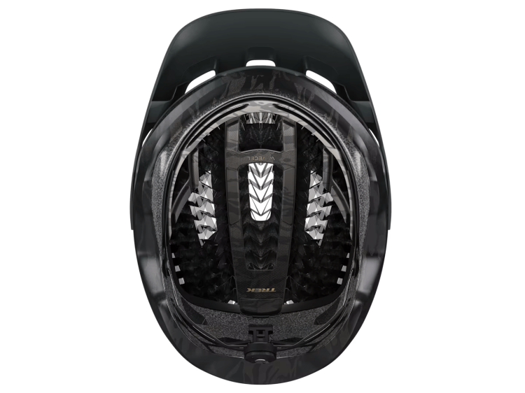 KASK TREK RALLY S KESWICK/BLACK