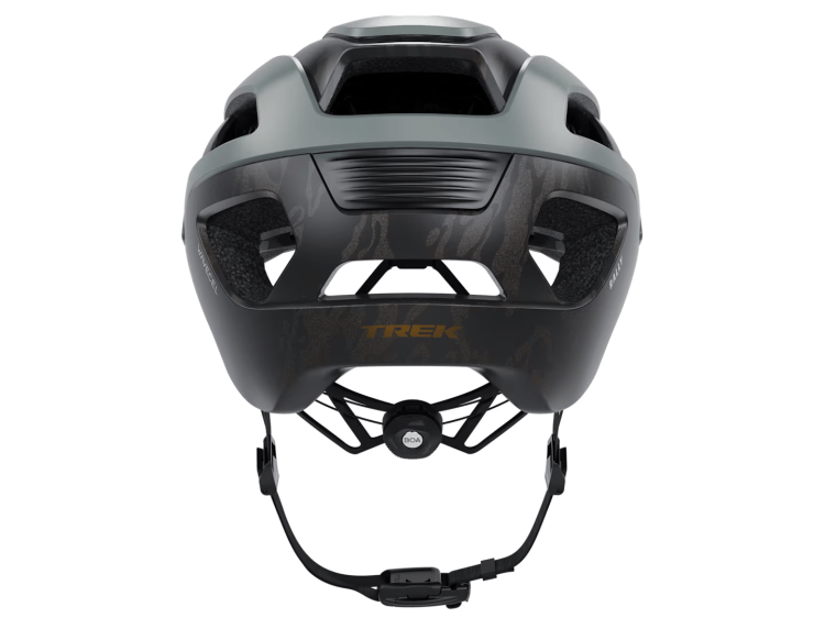 KASK TREK RALLY S KESWICK/BLACK