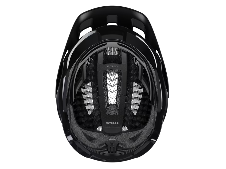 KASK TREK QUANTUM WAVECEL L BLACK