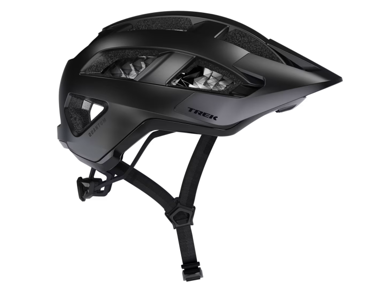 KASK TREK QUANTUM WAVECEL L BLACK