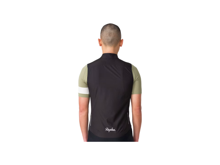 Kamizelka rowerowa Rapha Core XL czarny