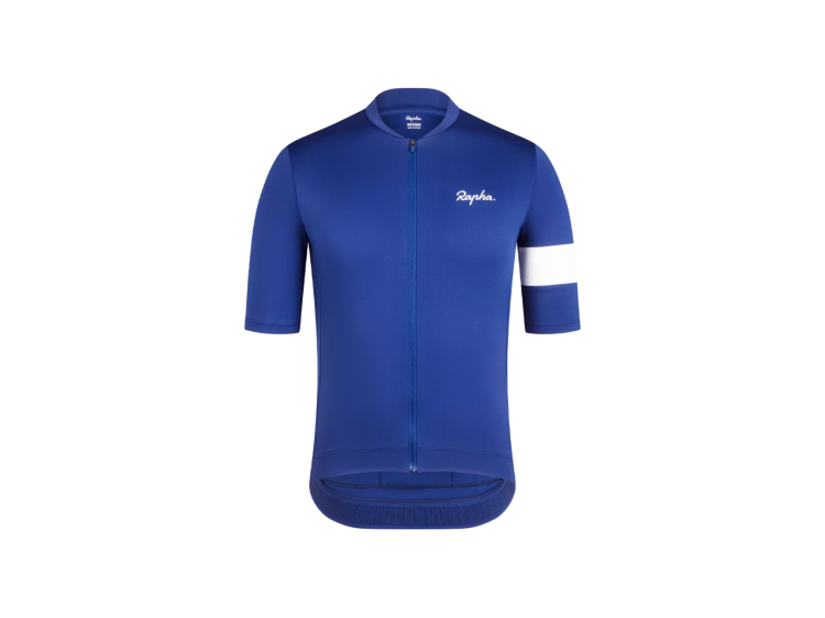 KOSZULKA ROWEROWA RAPHA CORE M GRANATOWA