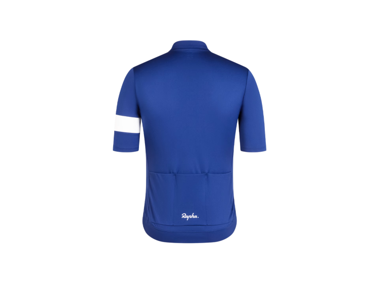 KOSZULKA ROWEROWA RAPHA CORE S GRANATOWA