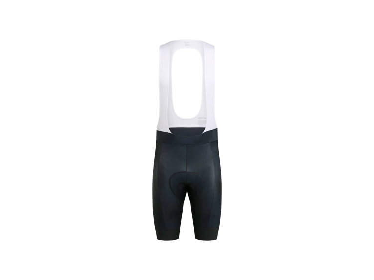 KRÓTKIE SPODENKI Z SZELKAMI RAPHA CORE L BLACK