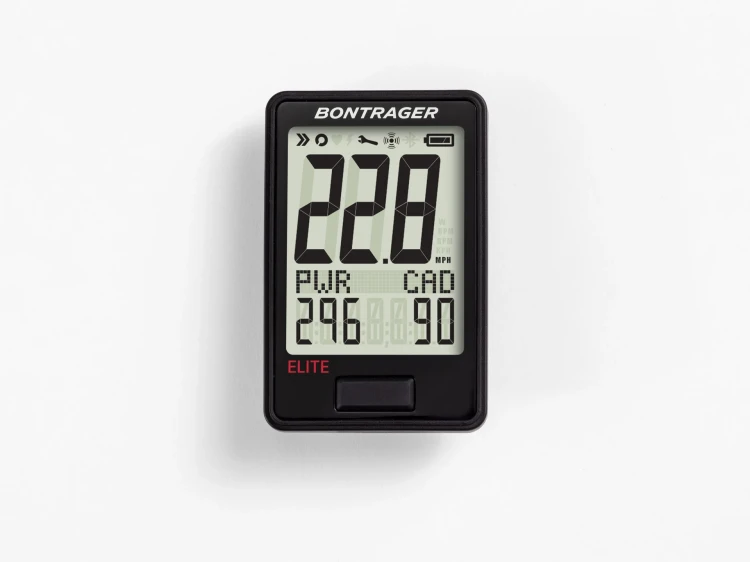LICZNIK ROWEROWY BONTRAGER RIDETIME ELITE BEZ CZUJNIKÓW