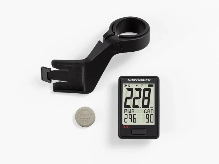 LICZNIK ROWEROWY BONTRAGER RIDETIME ELITE BEZ CZUJNIKÓW