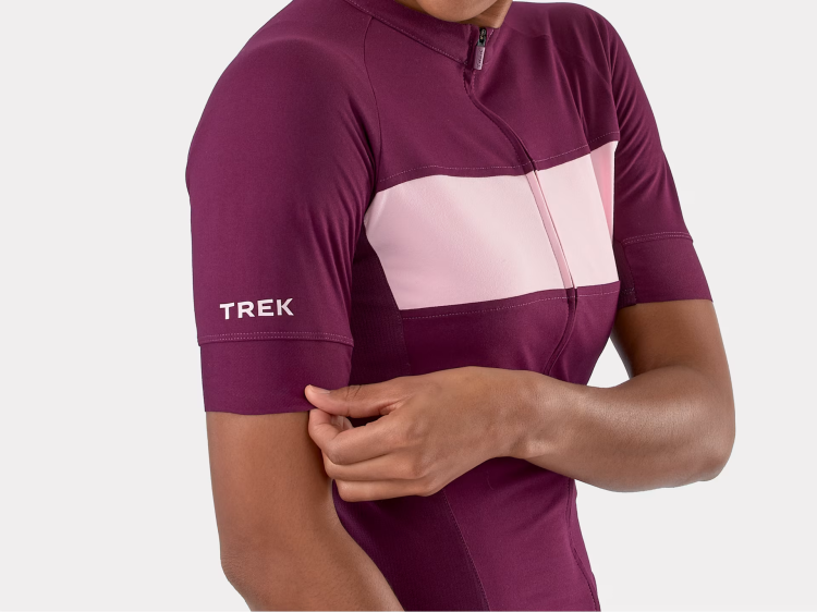 KOSZULKA TREK CIRCUIT LTD WSD S PR/PNK