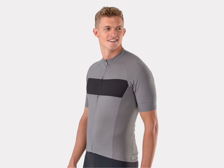KOSZULKA TREK CIRCUIT LTD M GREY/BLK
