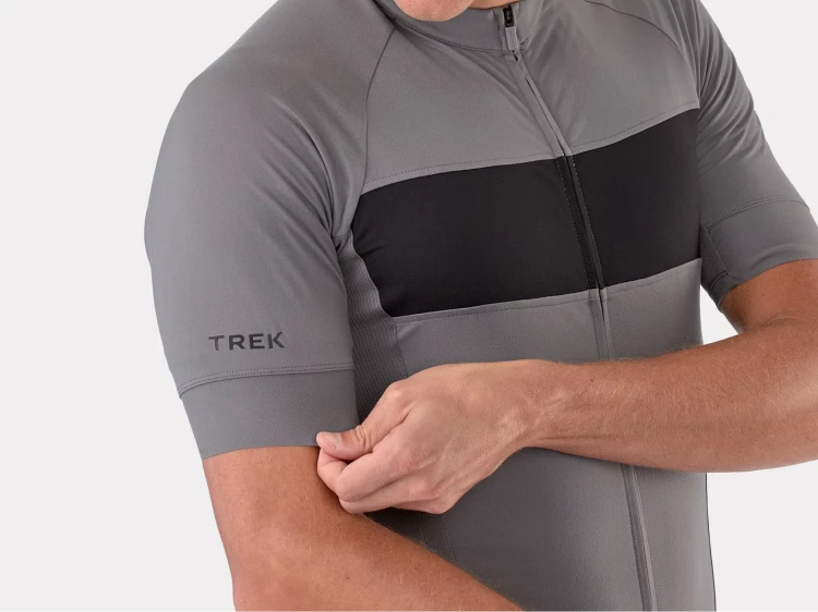 KOSZULKA TREK CIRCUIT LTD M GREY/BLK