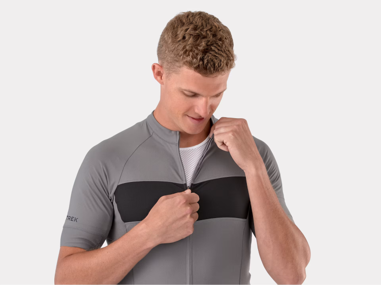 KOSZULKA TREK CIRCUIT LTD S GREY/BLK