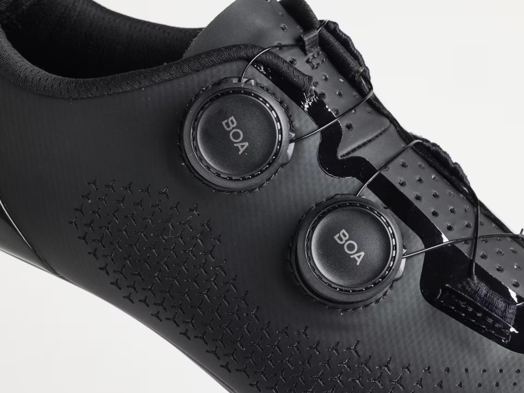 Szosowe buty rowerowe Trek Velocis 42 czarne