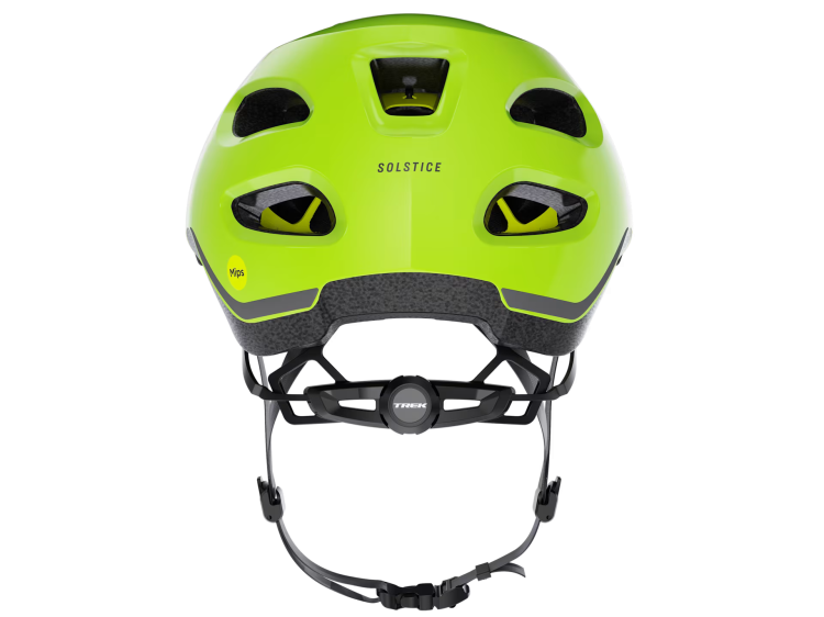 KASK TREK SOLSTICE MIPS Radioactive Yellow M/L