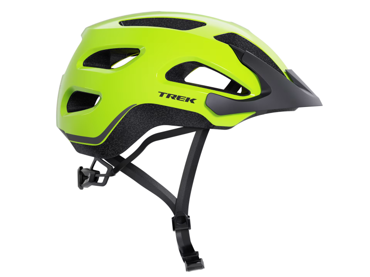 KASK TREK SOLSTICE MIPS Radioactive Yellow M/L