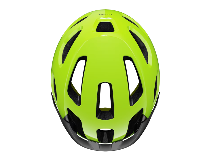 KASK TREK SOLSTICE MIPS Radioactive Yellow M/L