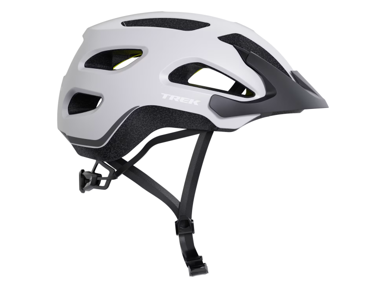 KASK TREK SOLSTICE MIPS M/L WHITE
