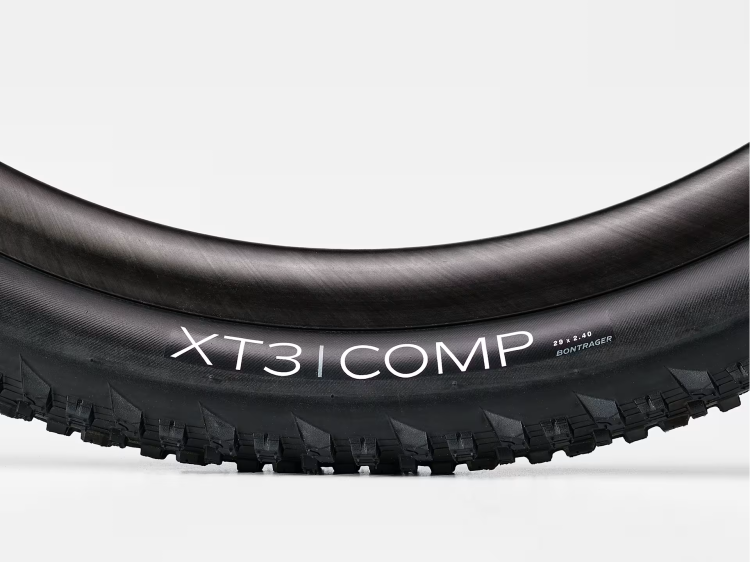 Opona Bontrager XT3 Comp 29x2.4 czarna