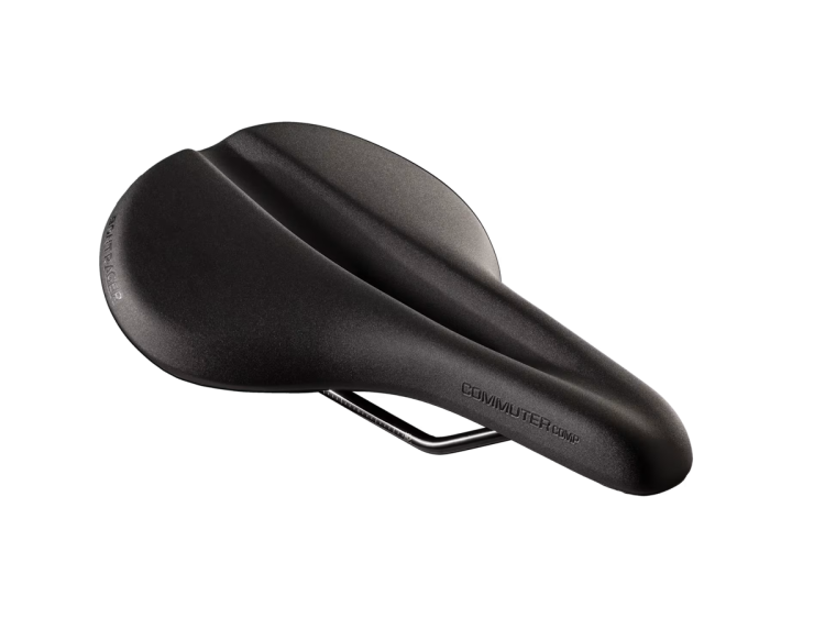 Siodło Bontrager Commuter Comp 165mm BLK