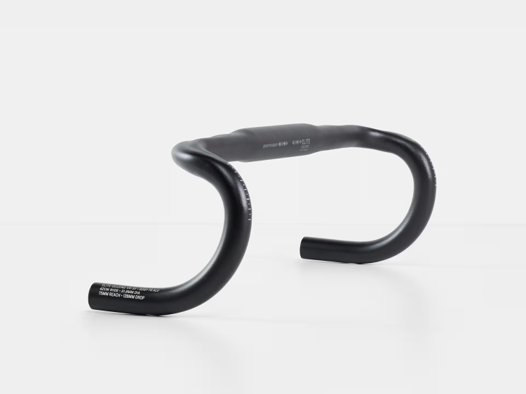 KIEROWNICA ROAD BONTRAGER ELITE 40cm IsoZone VR-SF