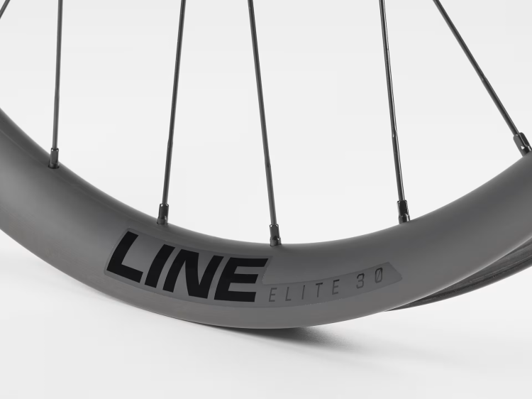 KOŁO T BONTRAGER LINE ELITE 30 148mm 27.5 DISC BLK