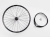 KOŁO T BONTRAGER LINECOMP30 27.5 148