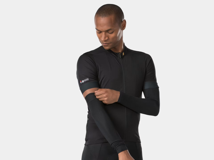 RĘKAWKI BONTRAGER THERMAL XL BLACK