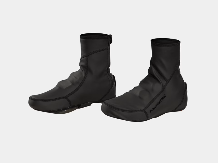 OCHRANIACZE NA BUTY BONTRAGER  S1 SOFTSHELL S BLACK