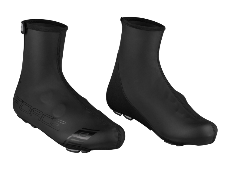 OCHRANIACZE NA BUTY FORCE PU DRY MTB S BLACK