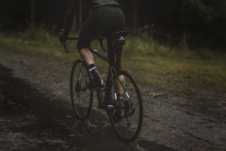 OCHRANIACZE NA BUTY FORCE PU DRY MTB S BLACK