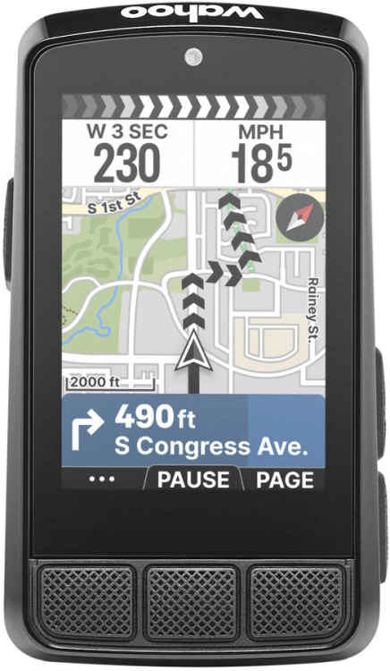 KOMPUTER WAHOO ELEMNT BOLT 3 GPS