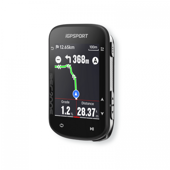 LICZNIK ROWEROWY GPS BSC200S